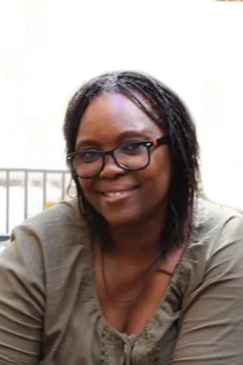 Photo of Maria Ohilebo, Acting