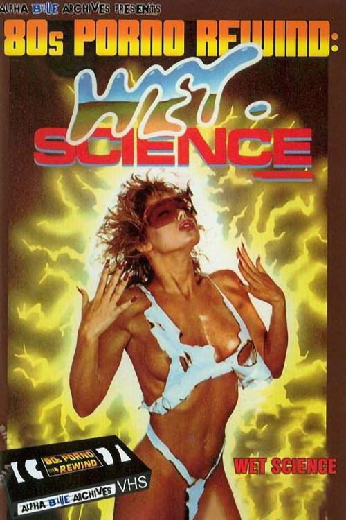Movie poster for Wet Science (1986)