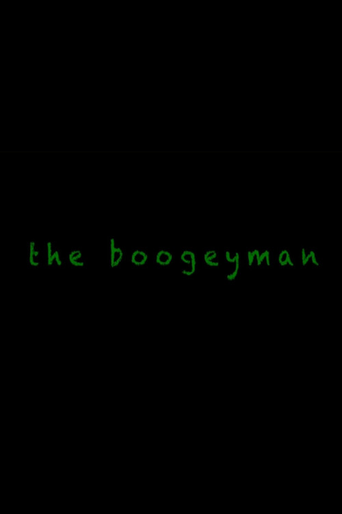 Movie poster for The Boogeyman (2012)