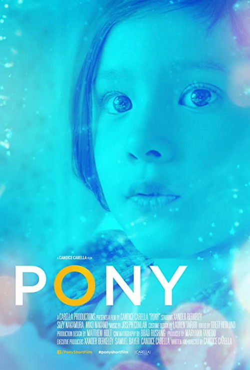 Pony poster