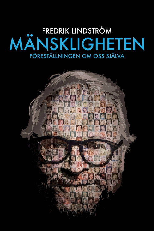 Movie poster for Mänskligheten - Föreställningen om oss själva (2024)
