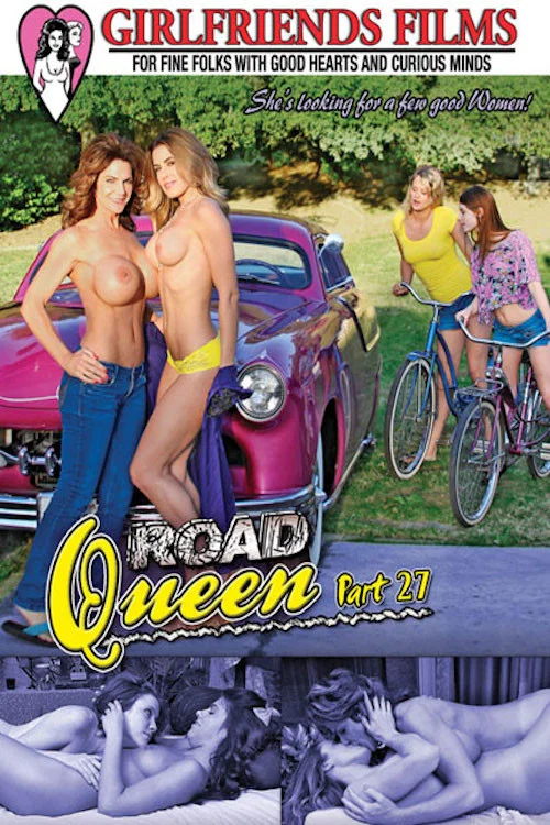 Movie poster for Road Queen 27 (2013)