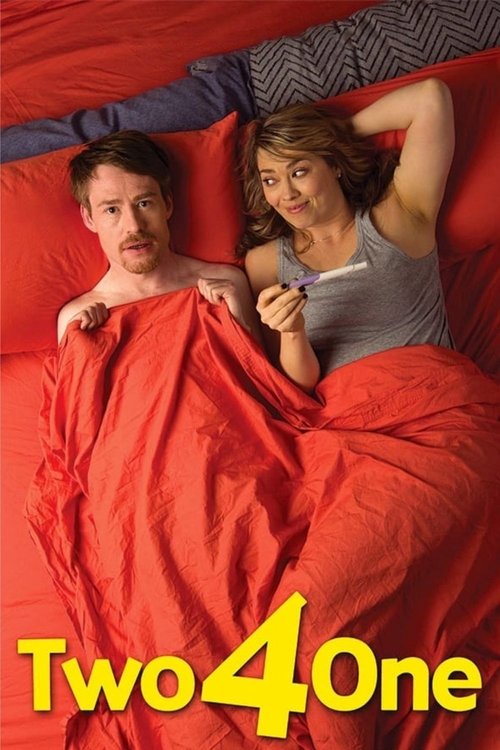 Movie poster for Two 4 One (2014)