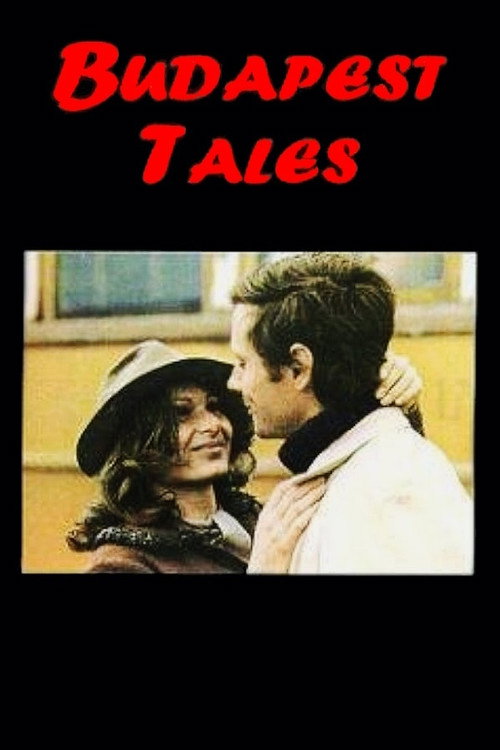 Movie poster for Budapest Tales (1977)