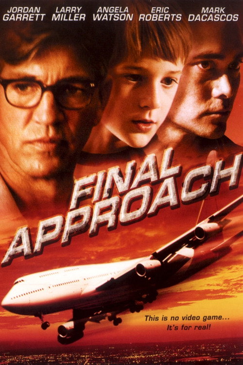 Movie poster for Final Approach (2005)