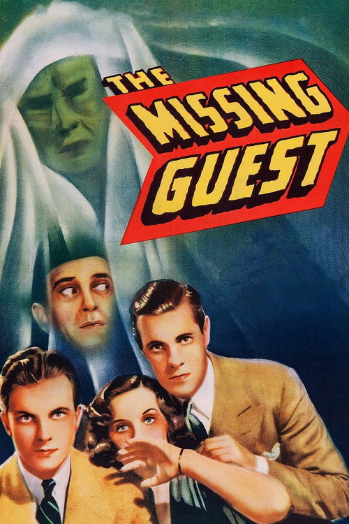 Movie poster for The Missing Guest (1938)