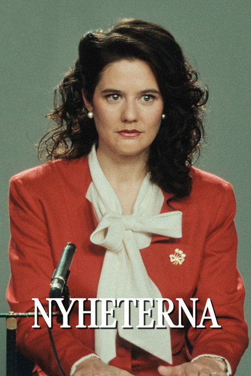 Movie poster for The News (2026)