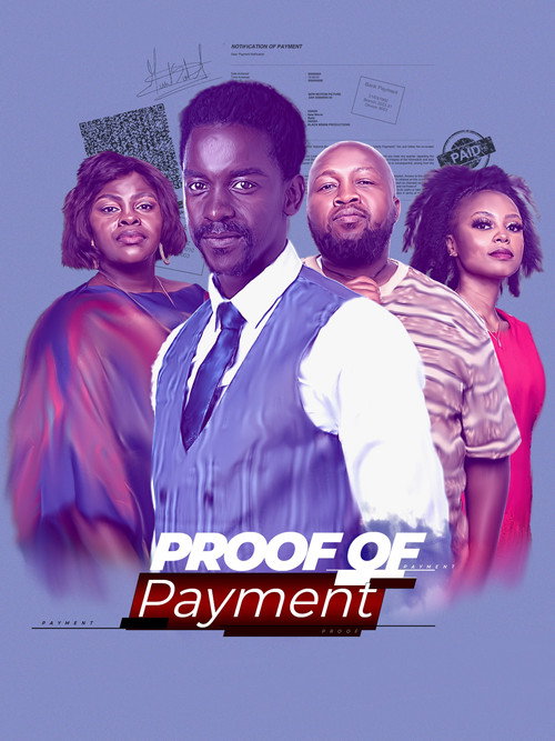 Movie poster for Proof of Payment (2023)
