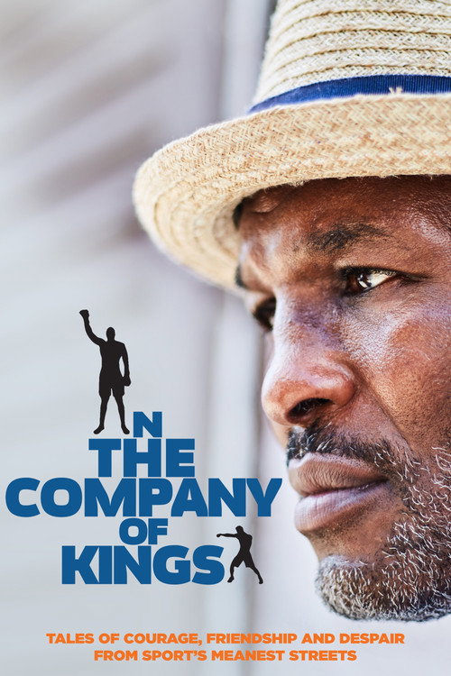 Movie poster for In the Company of Kings (2024)