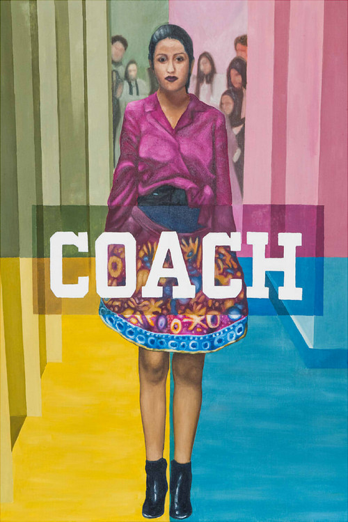 Movie poster for Coach (2016)