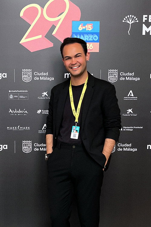 Photo of Javier Becerril, Directing