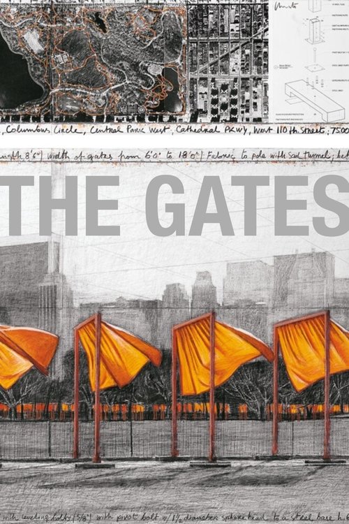 Movie poster for The Gates (2008)