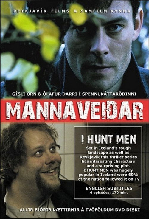 I Hunt Men poster