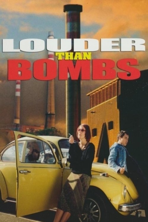 Movie poster for Louder Than Bombs (2002)