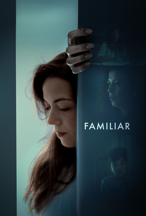 Movie poster for Familiar (2025)