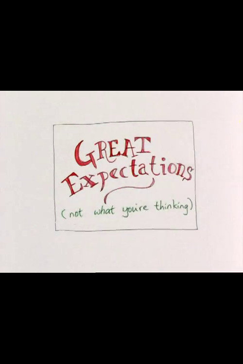 Movie poster for Great Expectations (not what you’re thinking) (1998)