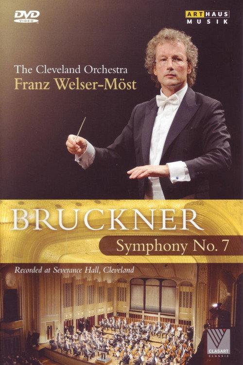 Movie poster for Bruckner: Symphony No. 7 (2009)
