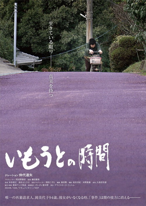 Movie poster for The Limit (2025)