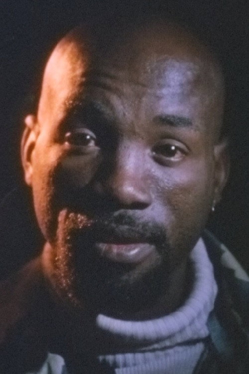 Movie poster for Crisanto, el haitiano (1989)