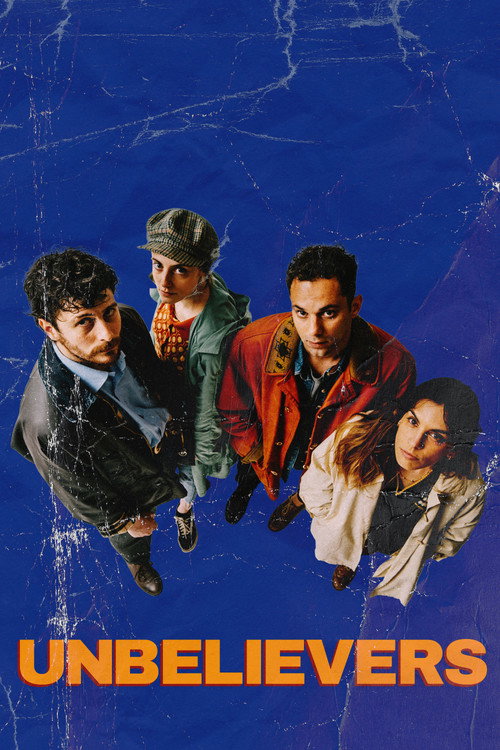 Movie poster for Unbelievers (2023)