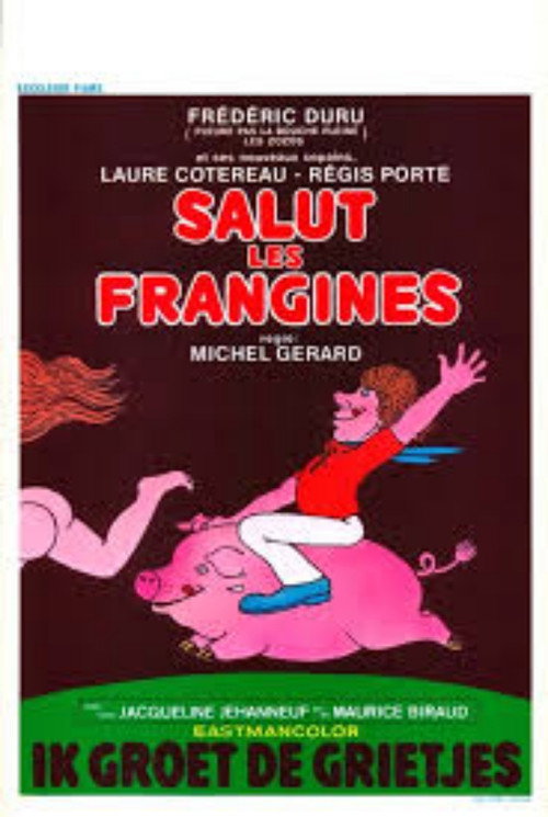 Movie poster for Hello, Sisters (1975)