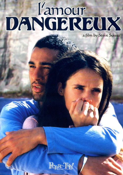 Movie poster for L'amour Dangereux (2003)