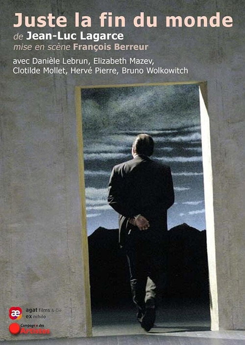 Movie poster for Juste la fin du monde (2015)