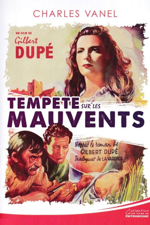 Movie poster for Malaire (1952)