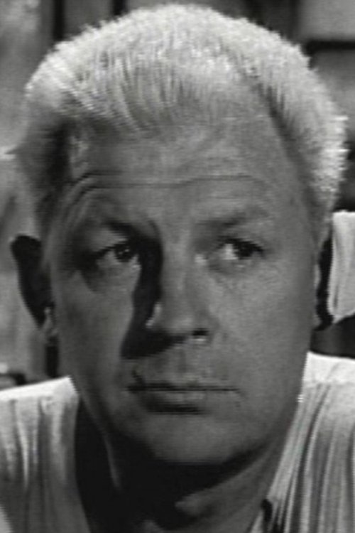 Photo of Carl Studer, Acting