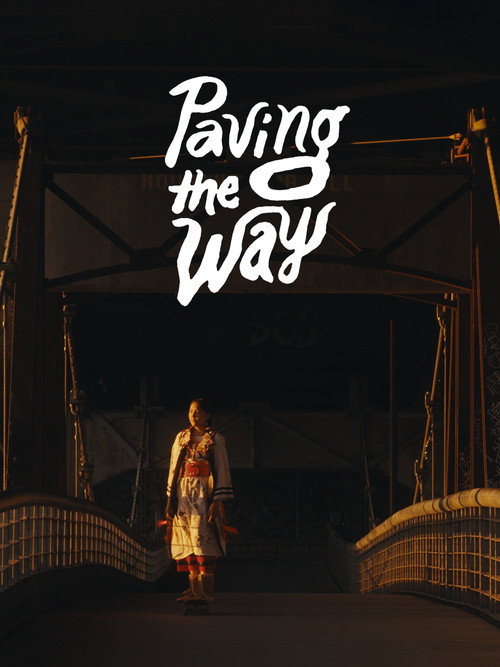 Movie poster for Paving The Way (2026)