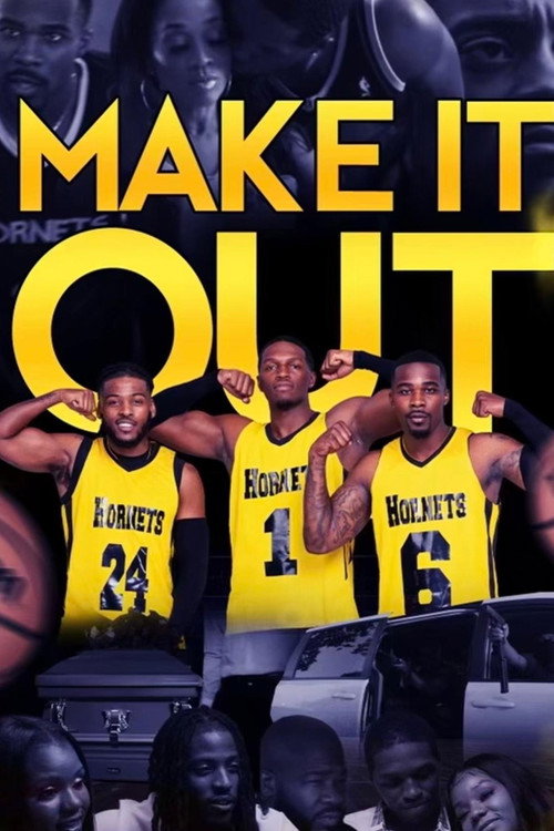 Movie poster for Make It Out (2023)