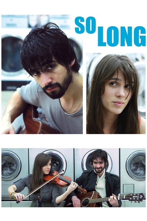 Movie poster for So Long (2014)