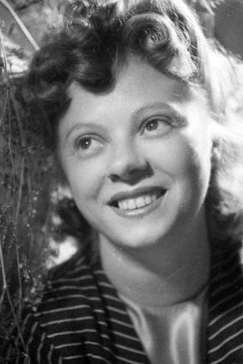 Photo of Andrée Feix, Editing