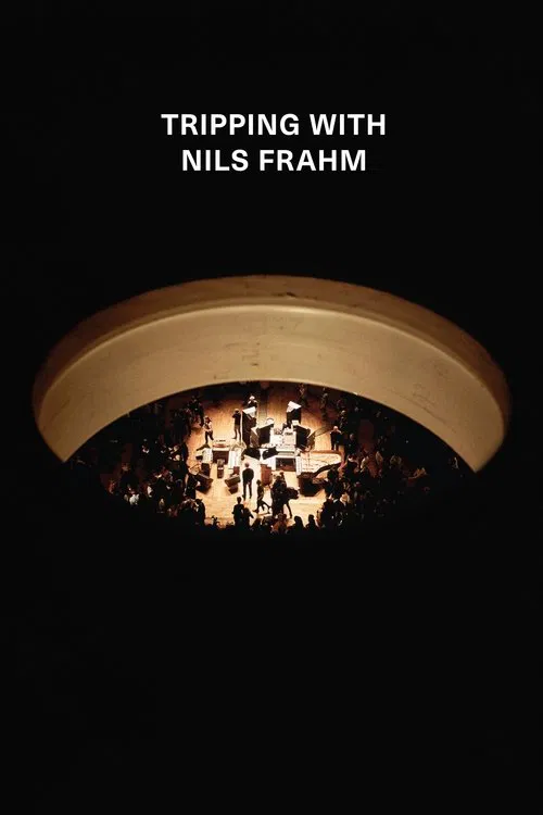 Movie poster for Tripping with Nils Frahm (2020)