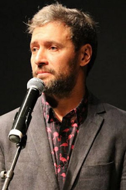 Photo of Maksim Kolosov, Writing