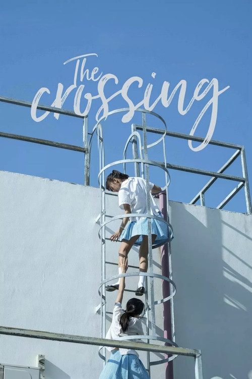 Movie poster for The Crossing (2018)