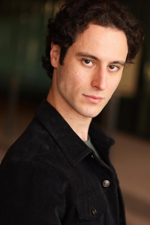 Photo of Max Isaacson, Acting