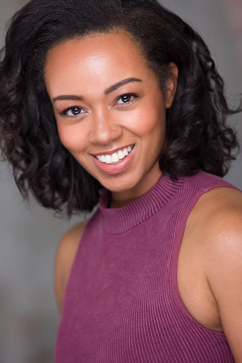 Photo of Ashley Denise Robinson, Acting