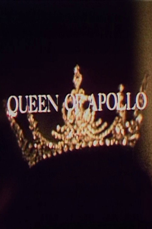 Movie poster for Queen of Apollo (1970)