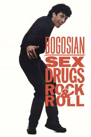 Movie poster for Sex, Drugs, Rock & Roll (1991)