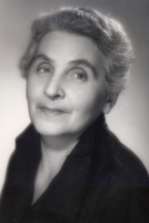 Photo of Zofia Małynicz, Acting