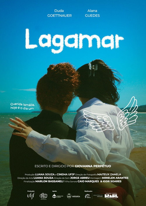 Movie poster for Lagamar (2025)