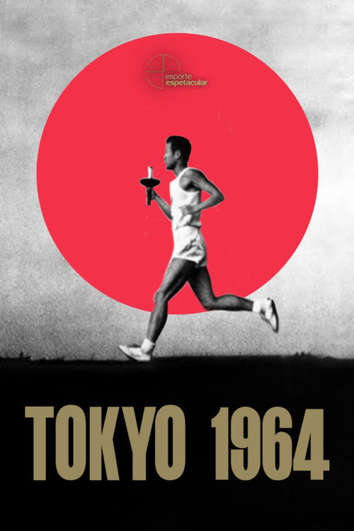 Tóquio 1964 poster