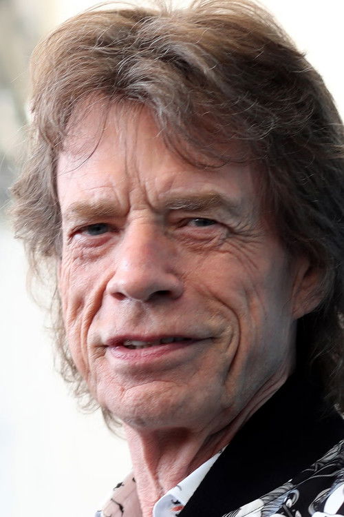 Mick Jagger profile