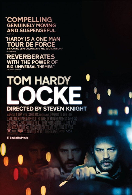 Movie poster for Locke (2014)