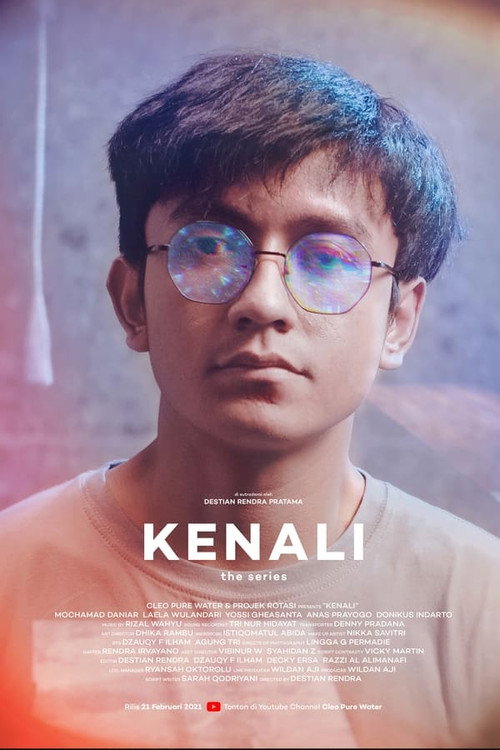 Movie poster for Kenali (2021)