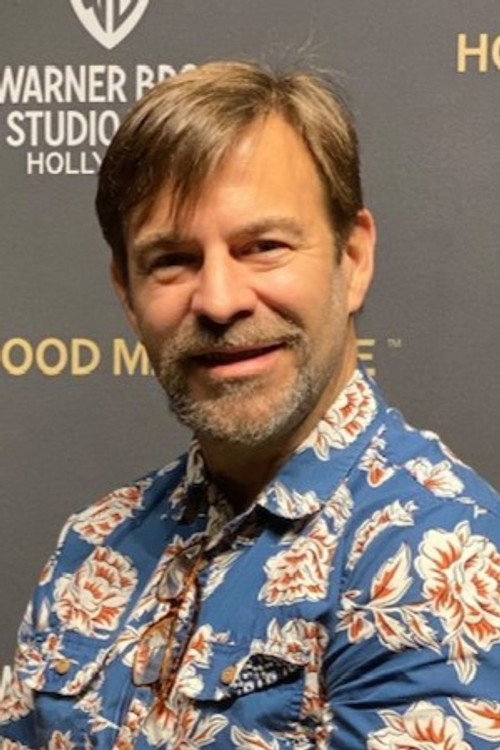 Photo of Derek Lee Thompson, Writing