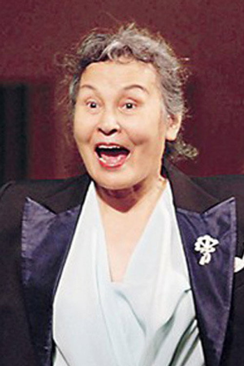 Photo of Xiaoying Zheng, Acting