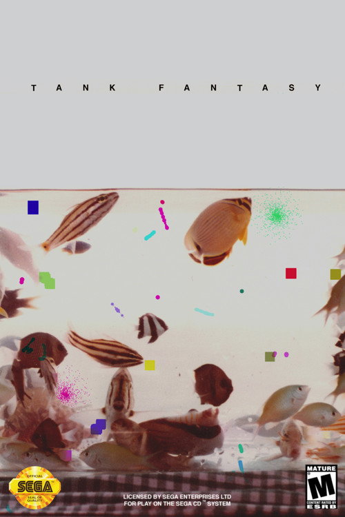 Movie poster for Tank Fantasy (2025)
