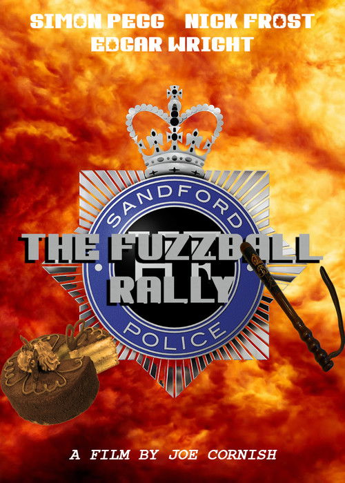Movie poster for The Fuzzball Rally (2007)